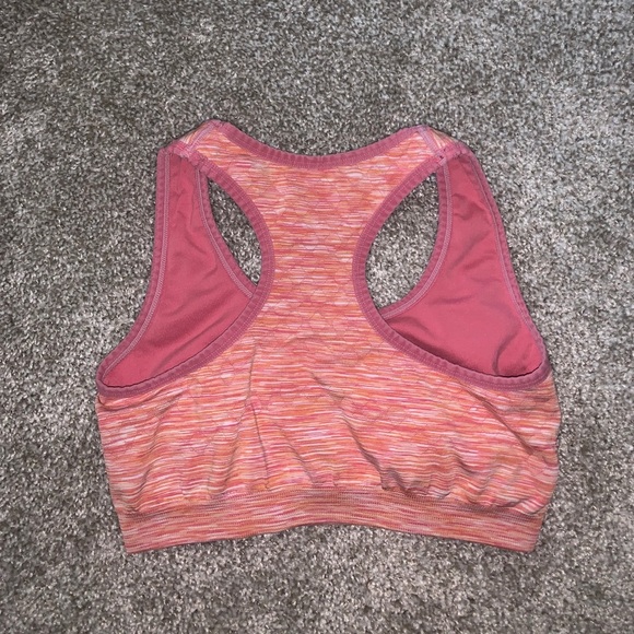 Orange & Red Bra - Picture 5 of 6